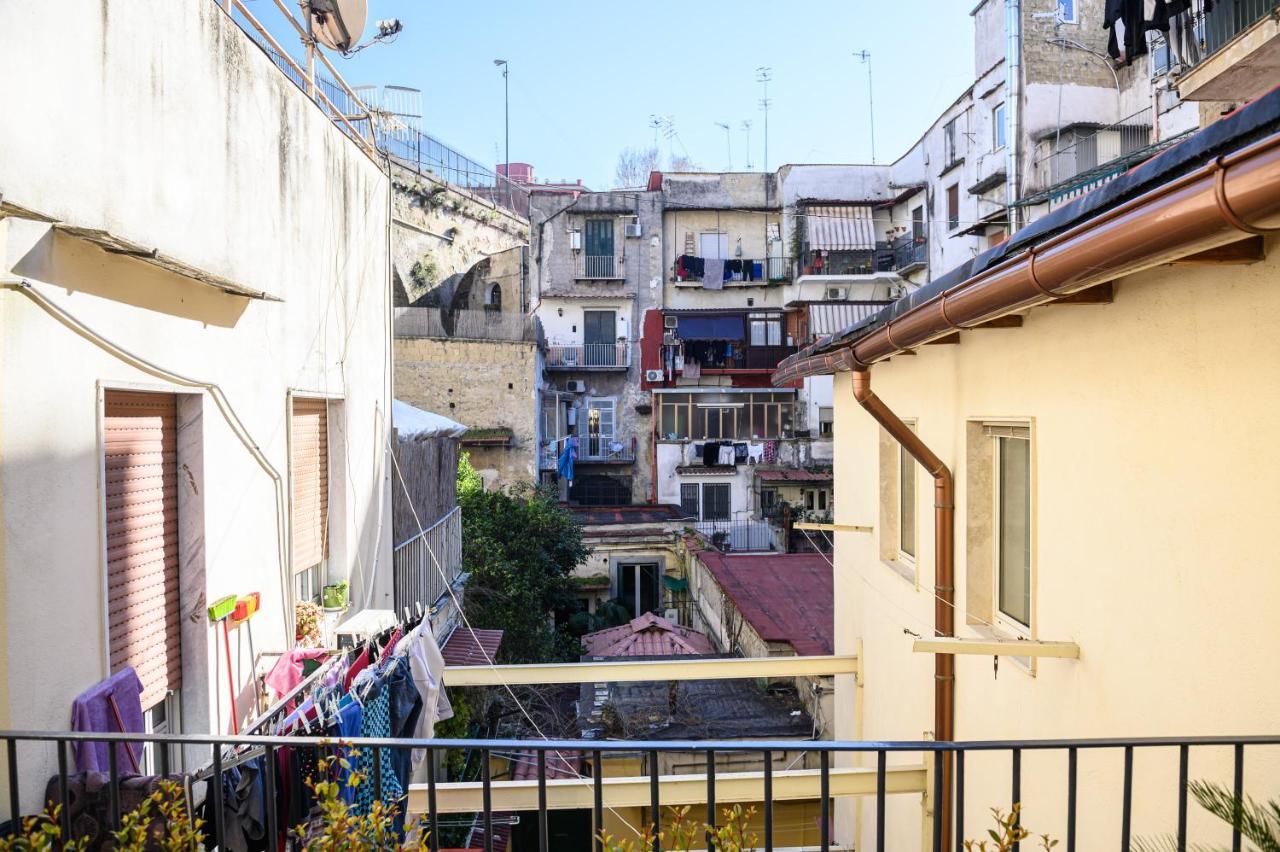 San Vincenzo 38 Apartment Neapol Zewnętrze zdjęcie