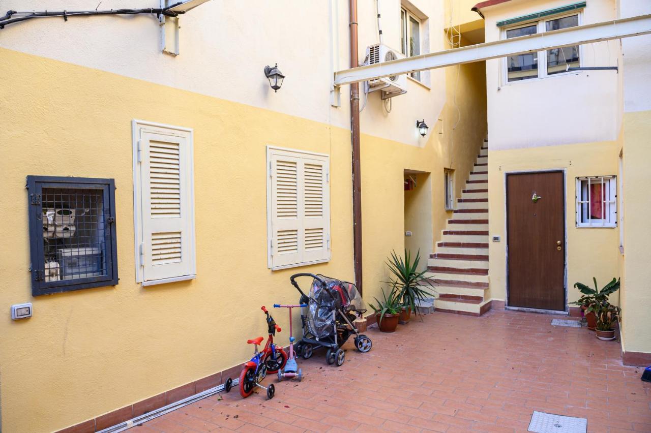 San Vincenzo 38 Apartment Neapol Zewnętrze zdjęcie
