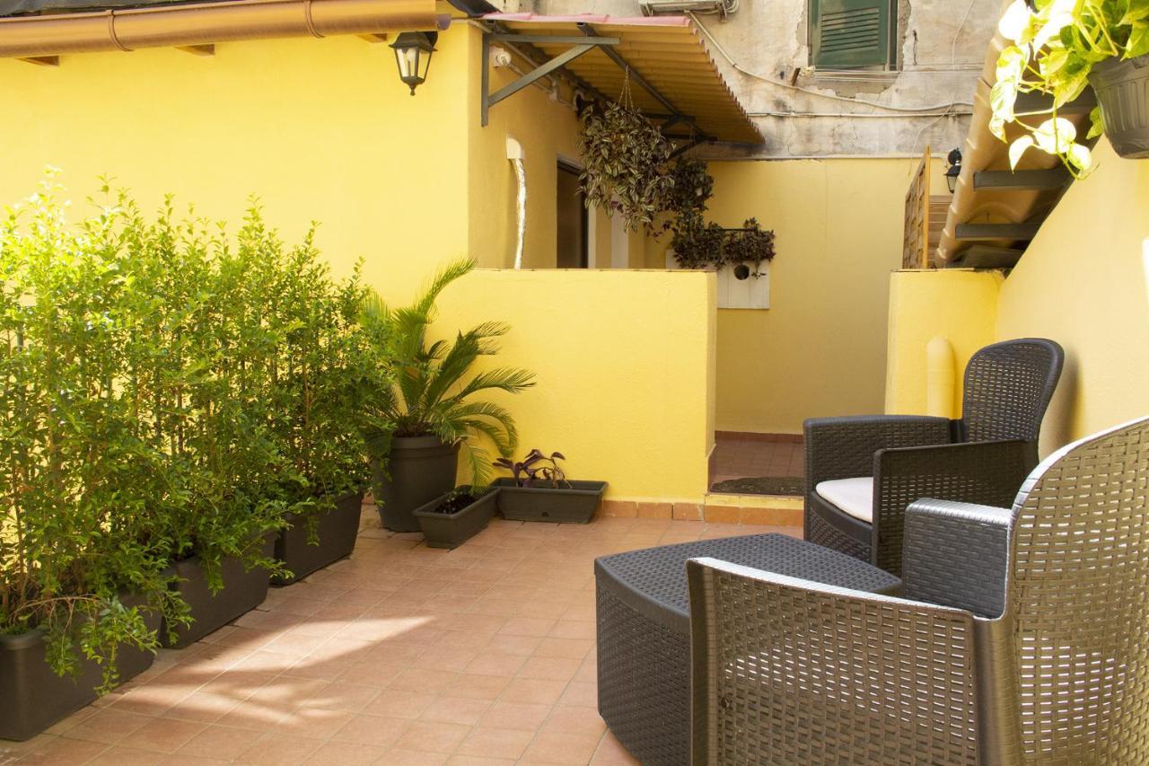 San Vincenzo 38 Apartment Neapol Zewnętrze zdjęcie